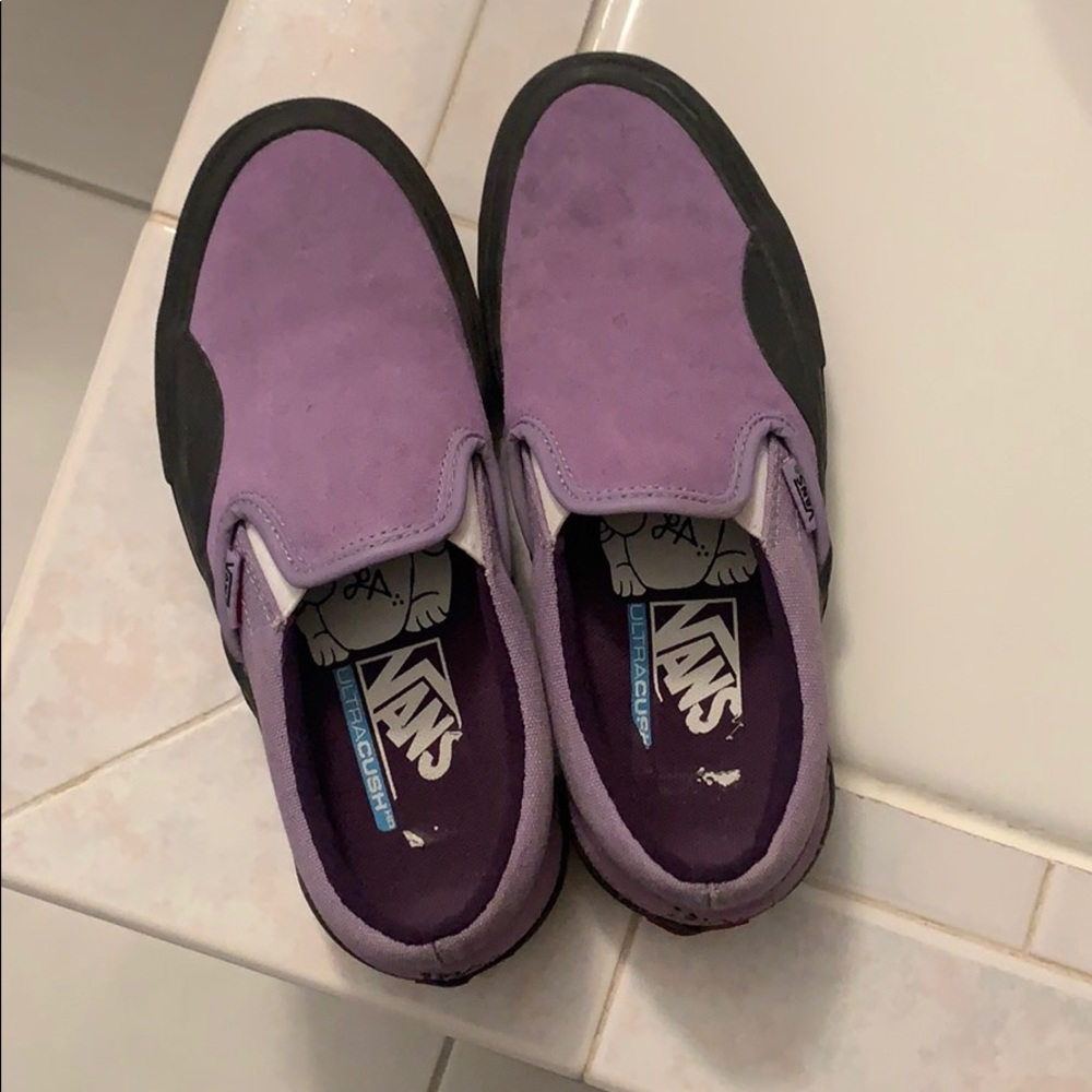 Lizzie Armanto Vans
